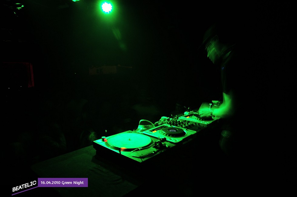 Green Night