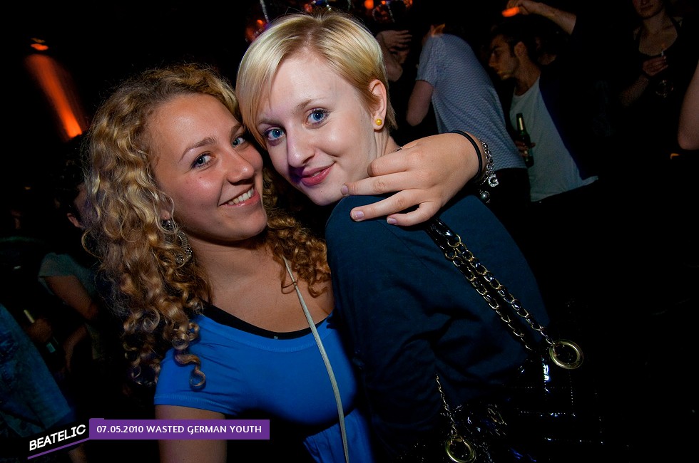 WASTED GERMAN YOUTH