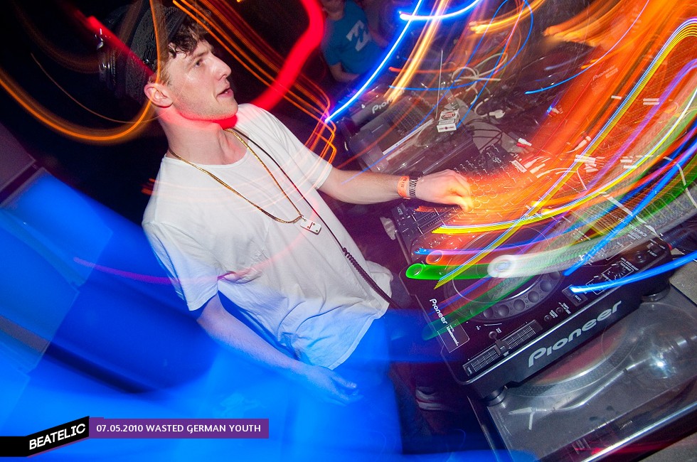 WASTED GERMAN YOUTH