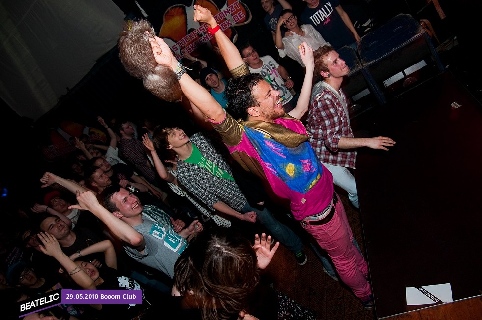 Booom Club