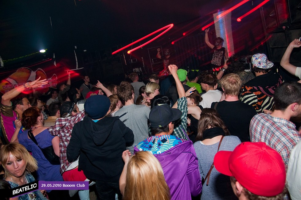 Booom Club