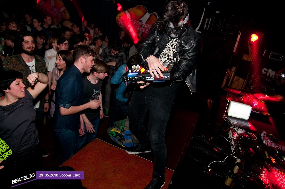 Booom Club