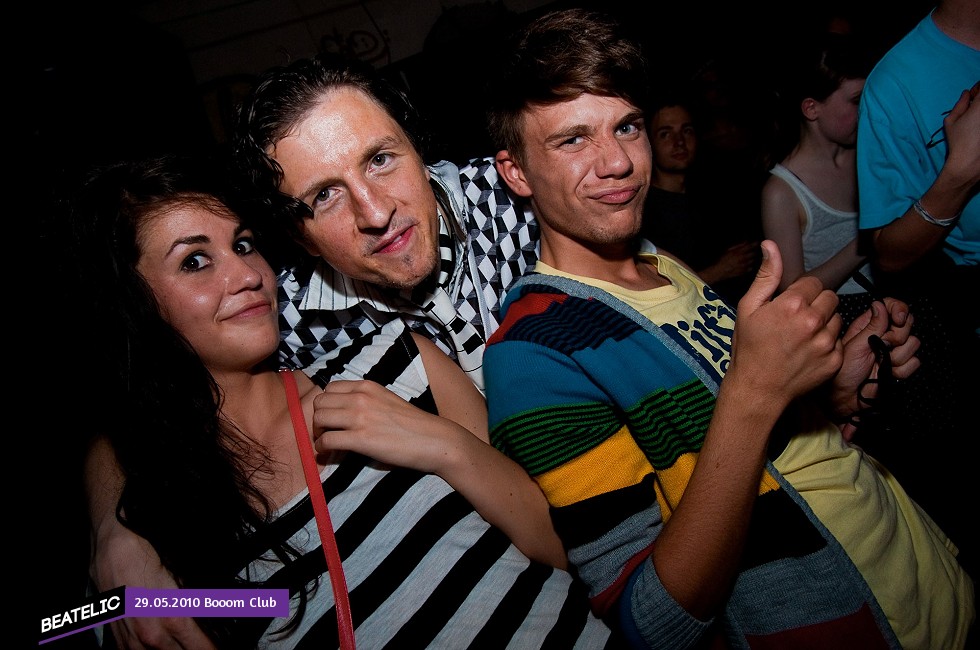 Booom Club