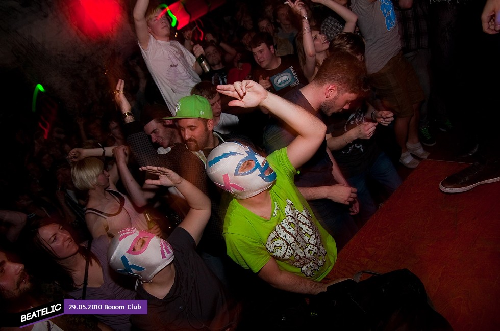 Booom Club