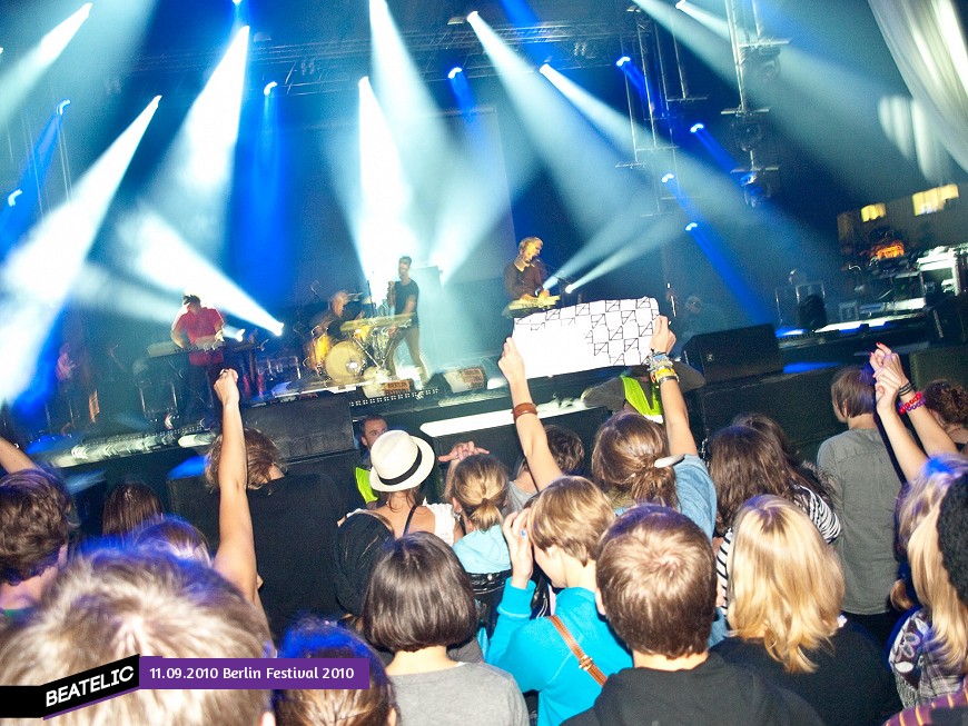 Berlin Festival 2010
