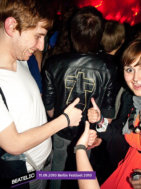 Berlin Festival 2010