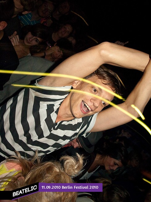 Berlin Festival 2010