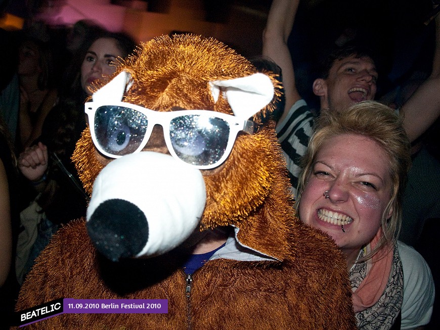 Berlin Festival 2010
