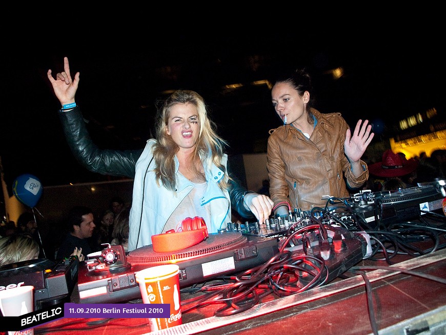 Berlin Festival 2010
