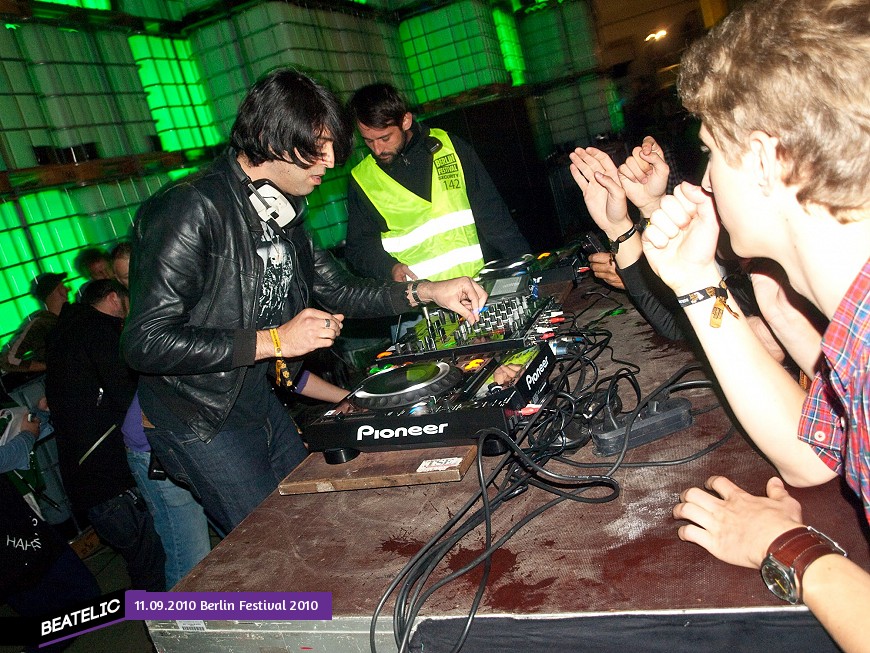 Berlin Festival 2010