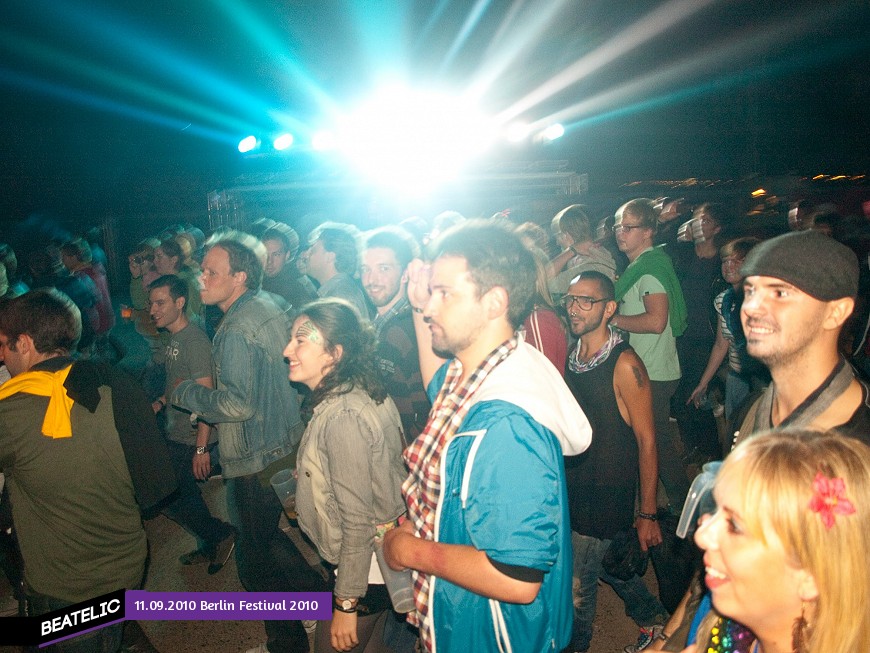 Berlin Festival 2010