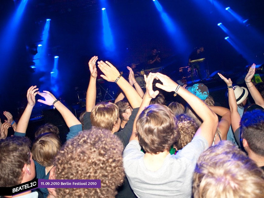 Berlin Festival 2010