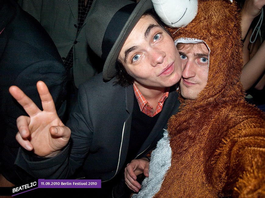 Berlin Festival 2010