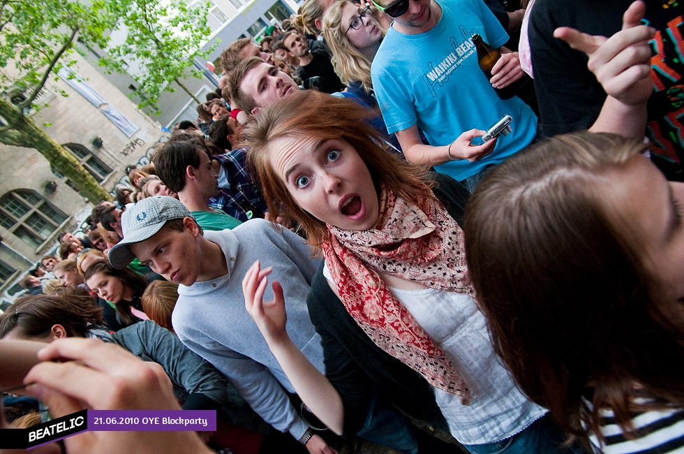 OYE Blockparty