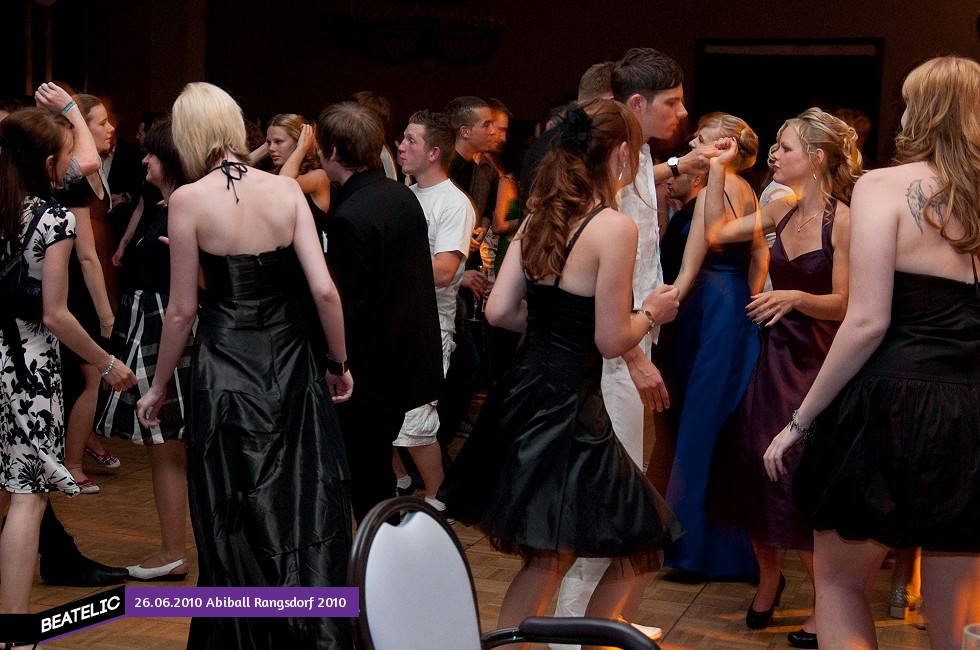 Abiball Rangsdorf 2010