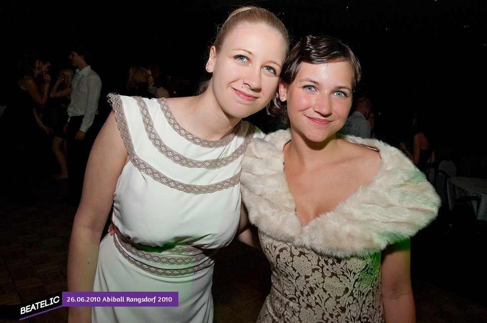 Abiball Rangsdorf 2010