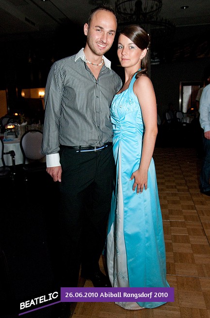 Abiball Rangsdorf 2010