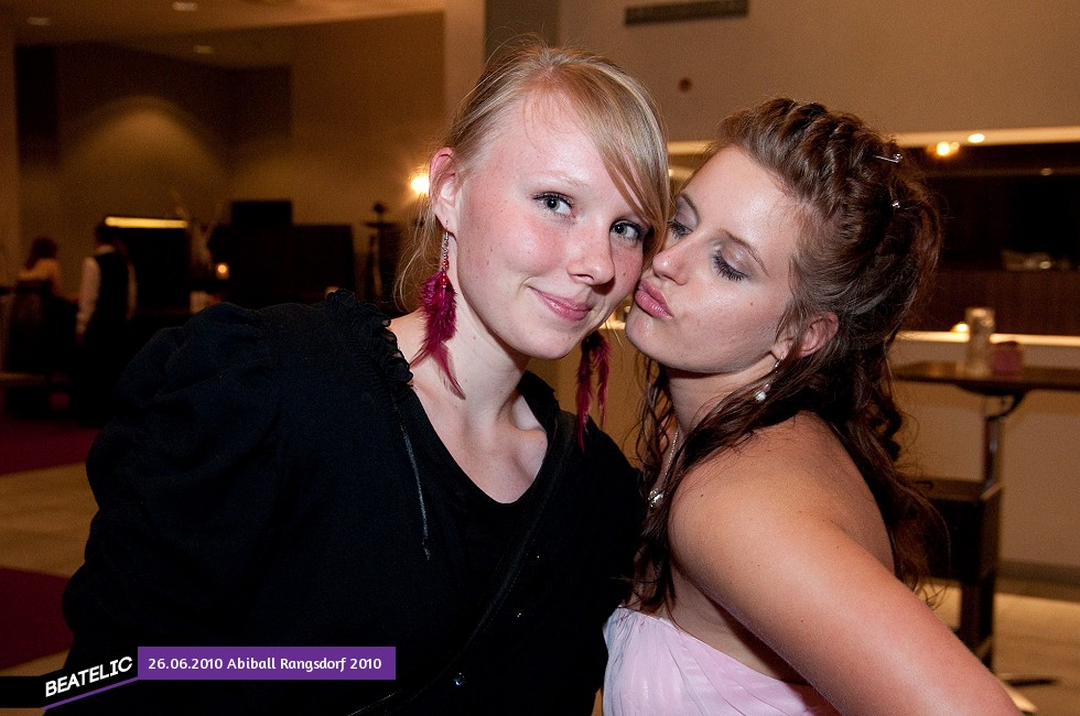 Abiball Rangsdorf 2010