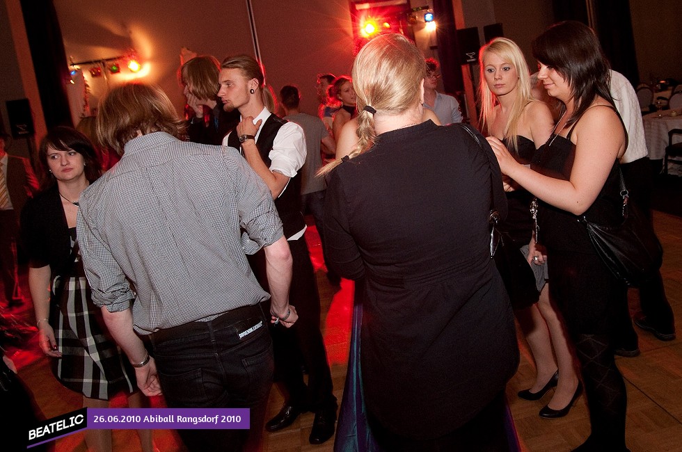 Abiball Rangsdorf 2010