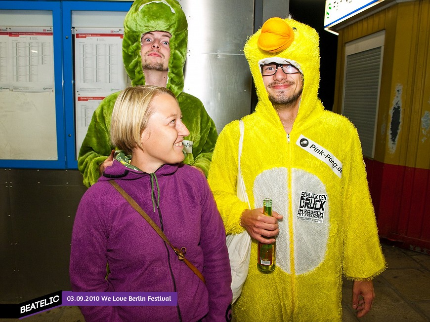 We Love Berlin Festival