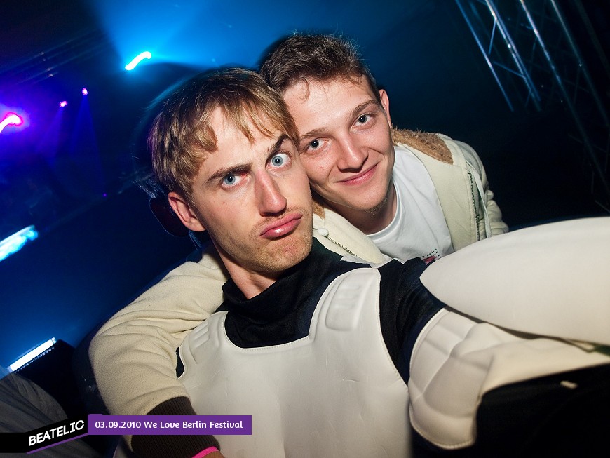 We Love Berlin Festival