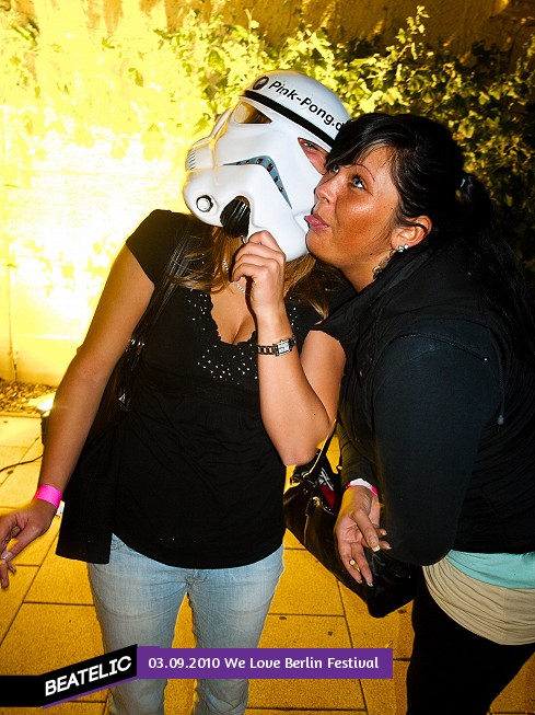 We Love Berlin Festival