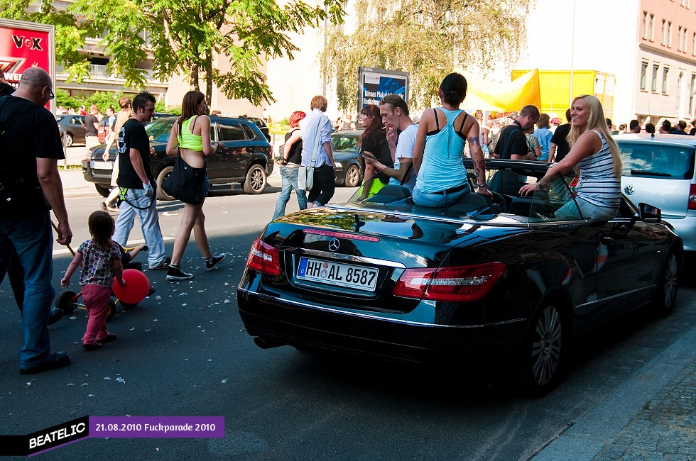 Fuckparade 2010