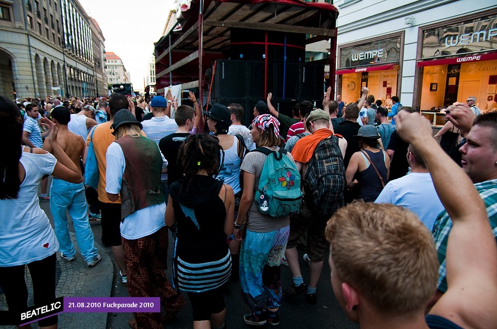 Fuckparade 2010