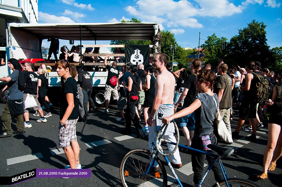 Fuckparade 2010