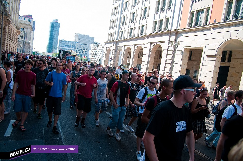 Fuckparade 2010