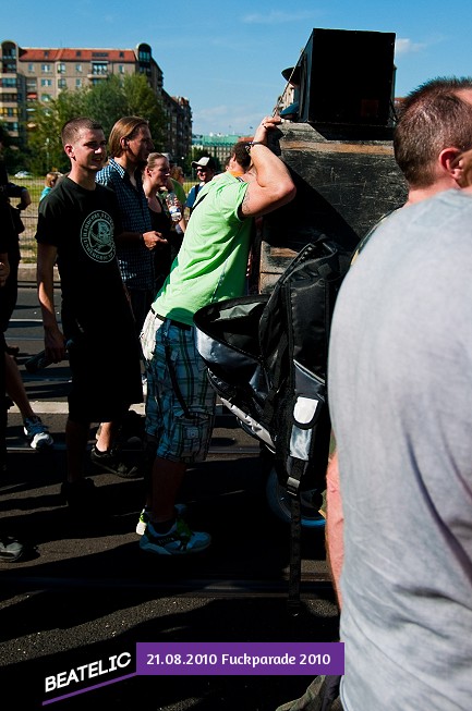 Fuckparade 2010