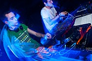 Go to image 2 for event Druckplatten rec. präsentiert: Schluck den Druck - Im Rausch mit Freunden 