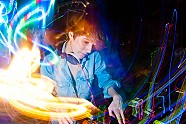 Go to image 4 for event ELEKTRONIKER TREFF spielt PINK-PONG