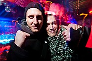 Go to image 5 for event ELEKTRONIKER TREFF spielt PINK-PONG