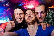 Go to image 6 for event ELEKTRONIKER TREFF spielt PINK-PONG