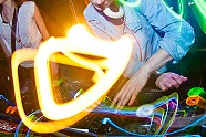 Go to image 22 for event ELEKTRONIKER TREFF spielt PINK-PONG