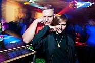 Go to image 19 for event ELEKTRONIKER TREFF spielt PINK-PONG
