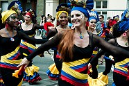 Go to image 7 for event Karneval der Kulturen