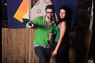 Go to image 130 for event Photo Booth at Wild Wedding - Treiben lassen