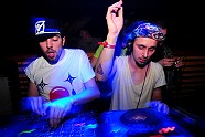 Go to image 160 for event The Bloody Beetroots