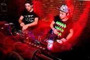 Go to image 8 for event Les Petits Pilous, The Sexinvaders & Marvin Suggs