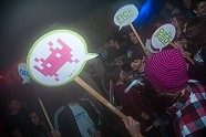 Go to image 37 for event THE SNEEKERS green city lights RELEASEPARTY 